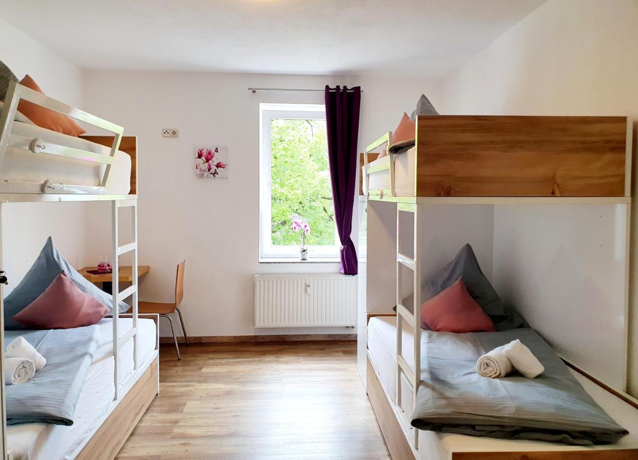 My Hostel Fuessen Luaran gambar