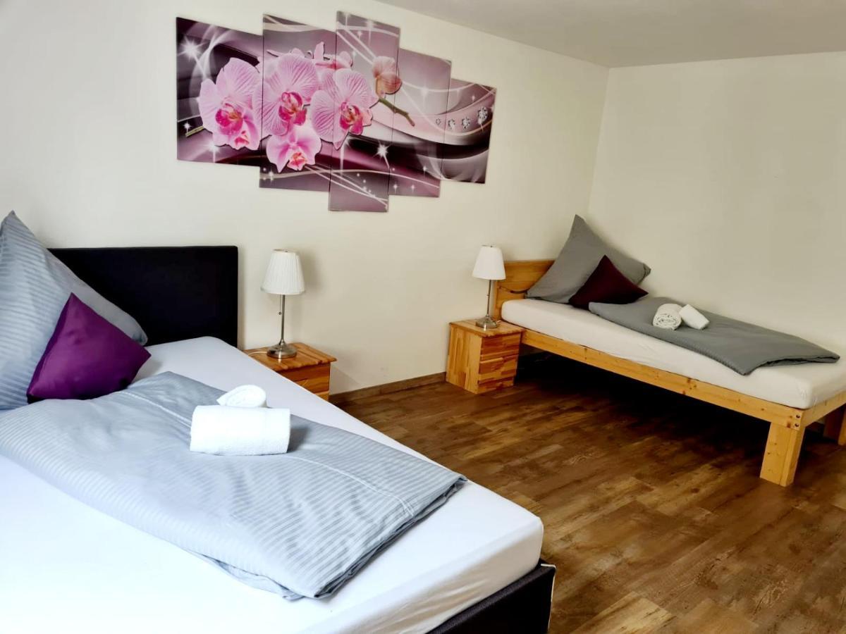 My Hostel Fuessen Luaran gambar