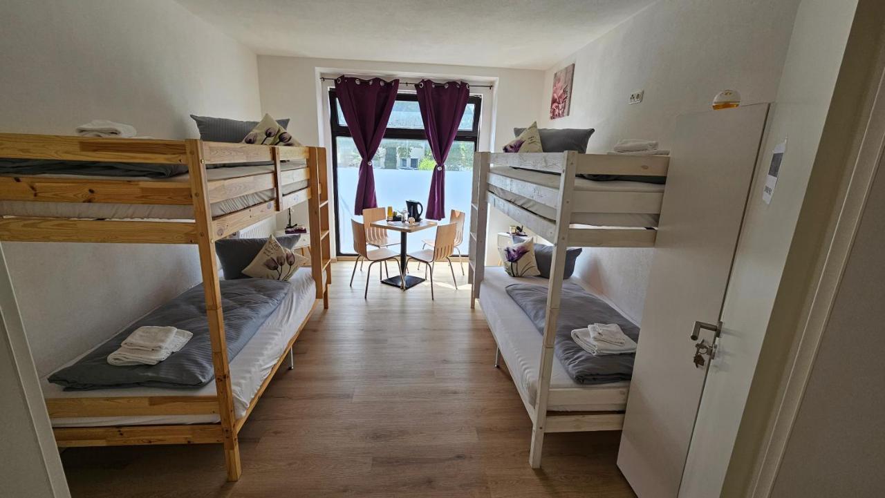 My Hostel Fuessen Luaran gambar